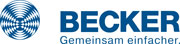 BECKER-Antriebe GmbH - Logo