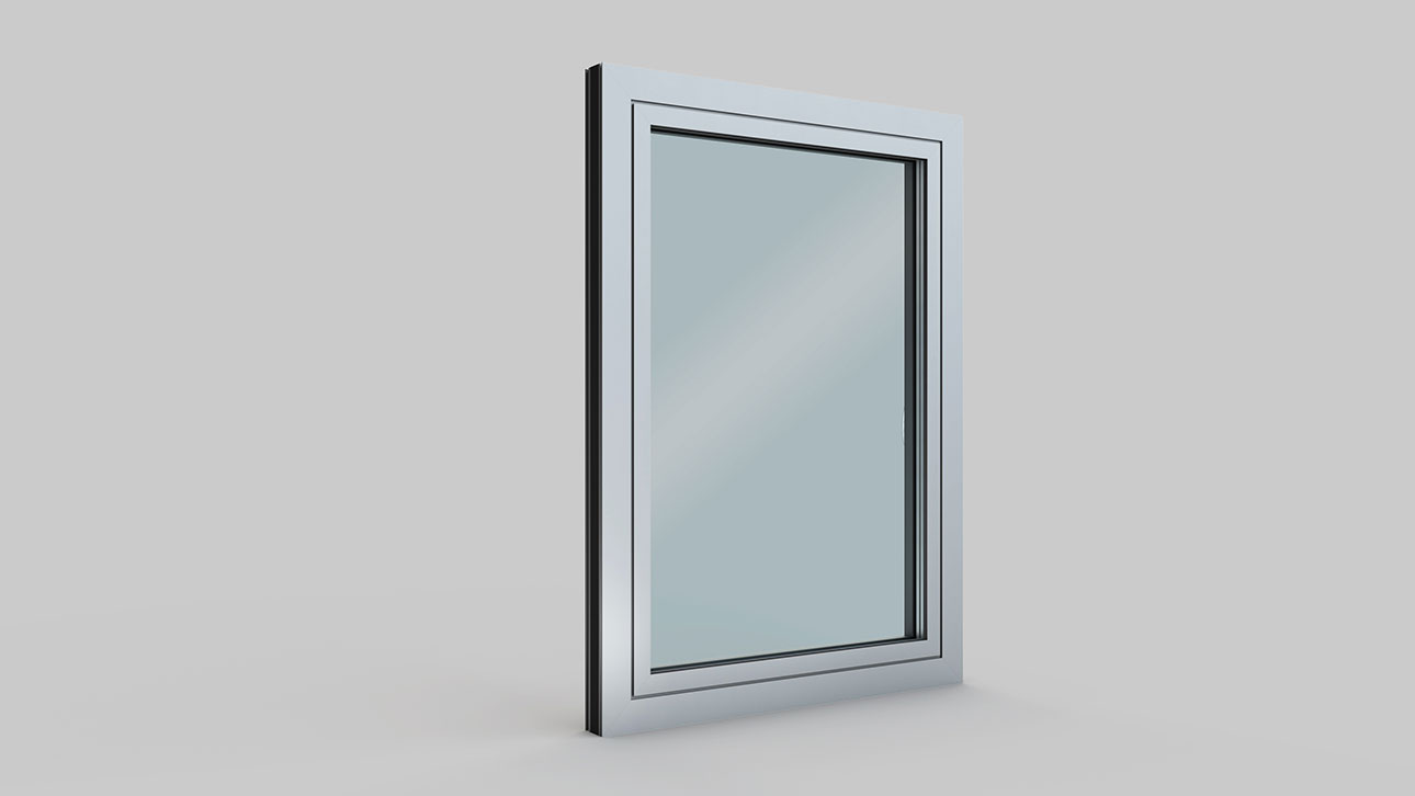 FeBa Aluminium Fenster teaser