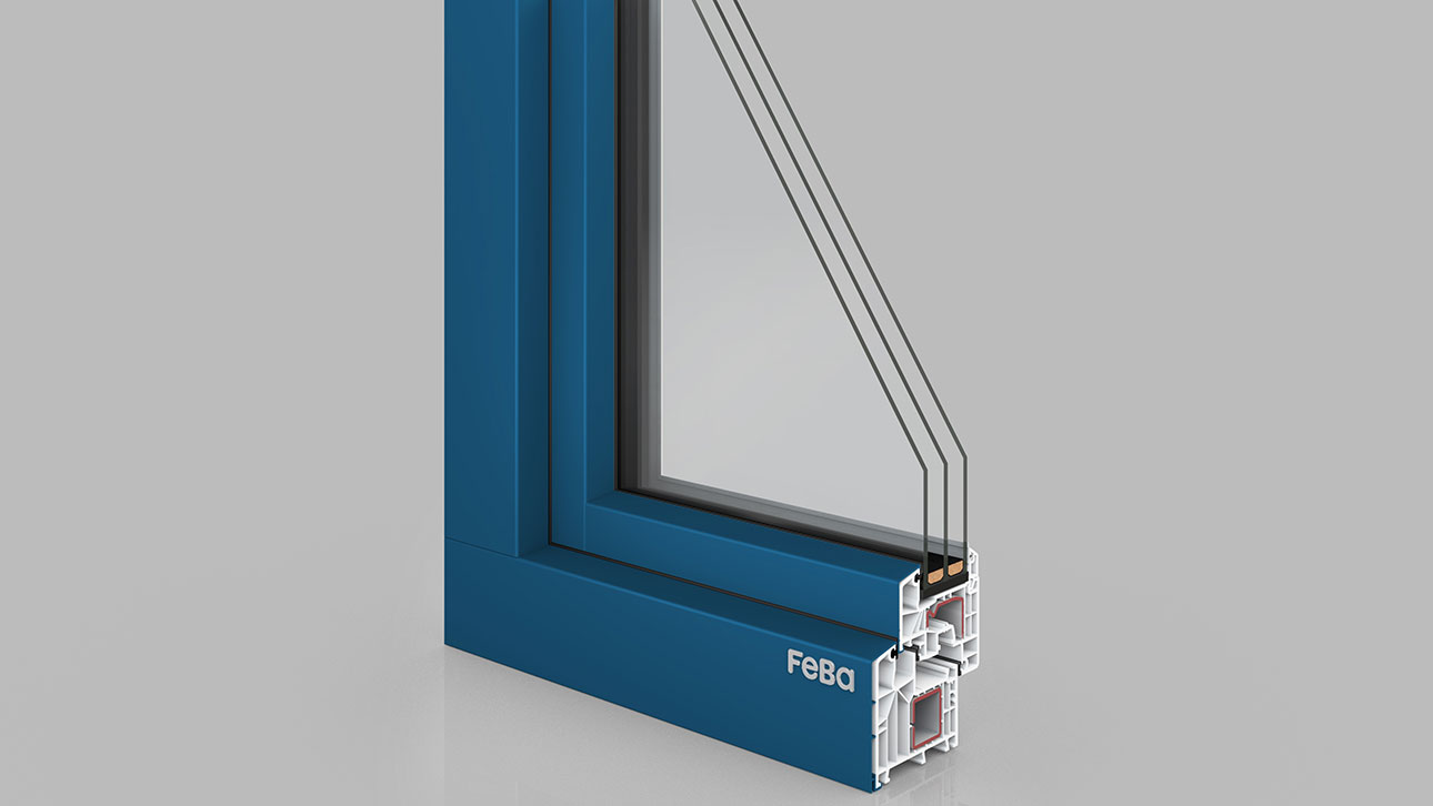 FeBa AluSkin Aluminium Fenster teaser